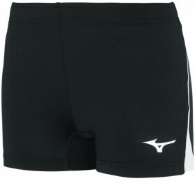 Mizuno kraťasy & bermudy High Kyu Tight černá - Volejbalové šortky Mizuno High-Kyu Tight V2EB720109 Velikost textilu: 3XL