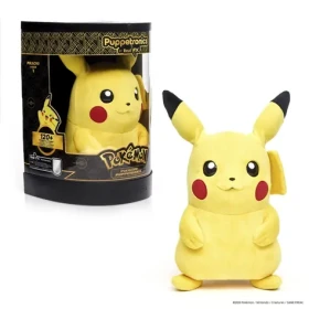 WOW STUFF Pikachu Puppetronic interaktivní plyšák