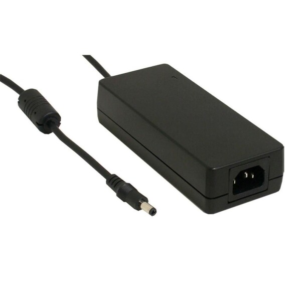Napájecí síťový zdroj Mean Well - 12V, 6670mA, 5,5 / 2,5 mm