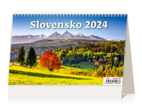 Slovenský Slovensko / 22,6cm x 16,9cm / S329-24 2024