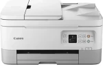 Canon PIXMA TS7451i bílá / barevná inkoustová multifunkce / 4800 x 1200 / USB / Wi-Fi (5449C026)