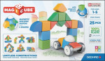 Geomag Magicube Shapes 25 dílků