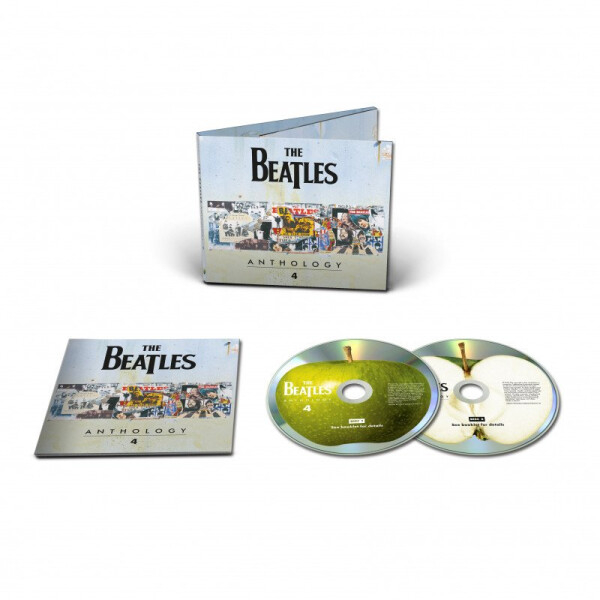 Anthology 4 - 2 CD - The Beatles