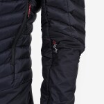 Pánská hybridní zateplená bunda Montane Axis Alpha Jacket black XL