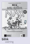 Der grüne Max neu 1 – Digitale BlinkLearning – Arbeitsbuch – Lernende (14 měsíců)
