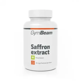 Šafránový extrakt - GymBeam (60 kaps.) (67510-1-60caps)
