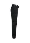 Work Pants Twill Cordura Stretch pracovní kalhoty unisex černá 62