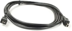 PremiumCord Firewire 1394 kabel 4pin-4pin 2m (8592220000820)