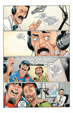 Amazing Spider-Man 9 - Hrozby a postrachy - Nick Spencer