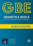Gramática Básica del estudiante de espanol A1-B1 - Edición revisada - kolektiv autorů