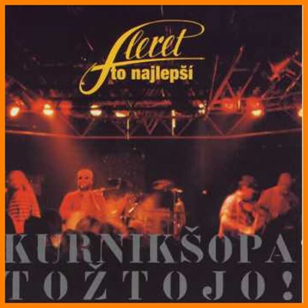 Fleret - To najlepší - CD - Fleret
