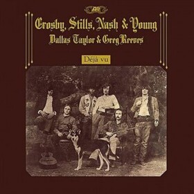 Déjá Vu - Neil Young