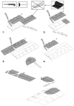 Weka střešní bitumenové šindele obdélníkové 3 m2 100_1016_30_2