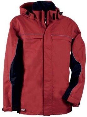 Bunda COFRA BYLOT Barva: Červená, Velikost: 60 (CABYLOT_01_60)