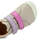 Geox Steppieup Ivory/Dk Pink celoroční
