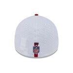 New Era Pánská kšiltovka Tampa Bay Buccaneers NFL 2024 Training Camp 39THIRTY Flex Velikost: M/L