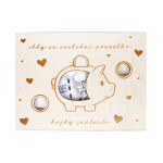 Velká kapsa na peníze - Prasátko