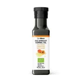 BIO Olej z meruňkových jader - GymBeam (100 ml) (110470-1-100ml)