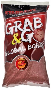 Starbaits Method Mix Global 1,8kg Spice