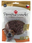 Perrito Krůtí kousky 100 g / Pamlsky pro psy / sušené maso / bez obilovin (5514-640285)