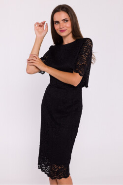 Večerní šaty model 201113 Stylove XL