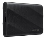 SAMSUNG T9 Externí SSD disk 1TB černá / Externí SSD / R: 2000 MBs W: 1950MBs / USB-C / 3y (MU-PG1T0B/EU)