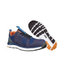 AER55 IMPULSE BLUE ORANGE LOW polobotky unisex modrá 39