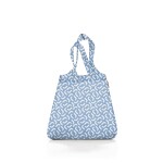 Reisenthel Skládací taška Mini Maxi Shopper collection Signature blue