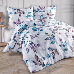 Saténové povlečení Mystic Velikost: 140x200 + 70x90 cm