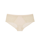Triumph – AURA SPOTLIGHT: Kalhotky maxi s krajkovými vsadkami Triumph CREAMY DREAM 40