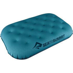 Sea To Summit Aeros Pillow UltraLight Deluxe APILULDLX/AQ cestovní polštář Pravidelně