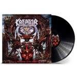 Krushers Of The World (Black Vinyl) - LP - Kreator