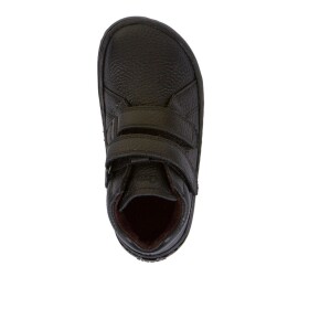 Dětské kotníkové barefoot boty AUTUMN Black Froddo G3110263-10 - 39
