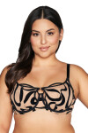 BIUSTONOSZ AV 2125 BEIGE SSS béžová 65G
