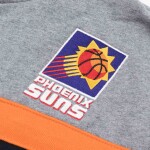 Mitchell & Ness Pánská mikina Phoenix Suns NBA Head Coach Hardwood Classics Hoodie Velikost: M