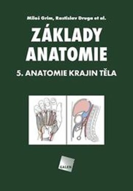Základy anatomie. anatomie. krajin těla
