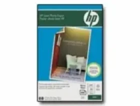 HP Color Laser Photo Paper 10 x 15 cm 100 listů / 220g-m2 / Lesklý (Q8697A)