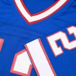 Mitchell & Ness Pánský dres Buffalo Bills NFL Jim Kelly #12 Legacy Throwback Velikost: XL