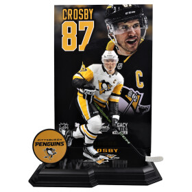 McFarlane Figurka Sidney Crosby #87 Pittsburgh Penguins 7" Figure SportsPicks LATINUM EDITION CHASE