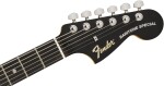 Fender LE Player Fusion Jaguar Baritone EB SVB