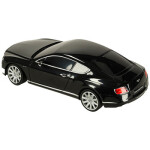 Rastar 48600 Bentley Continental GT auto na dálkové ovládání 1:29 černé