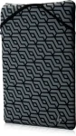 HP Protective Reversible 14 černá-vzor / Pouzdro pro notebook do 14 / neoprén (2F2L4AA)