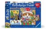 Ravensburger Vánoční koťata