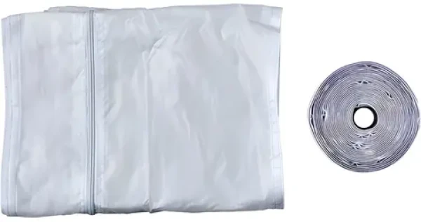 ARGO Okenní těsnicí sada COMFORTSEAL 600 / Balkonové a francouzské dveře / Max. 600 cm / Vodoodpudivá textilie (100002203346)