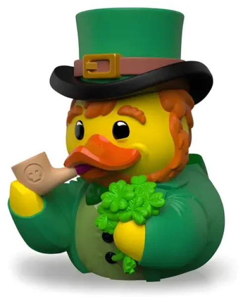 NUMSKULL Tubbz kachnička Den svatého Patrika