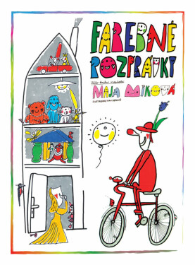 Farebné rozprávky - Mária Miková