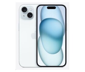 Apple iPhone 15 128GB Blue (2nd hand) - použité EDF_1219271