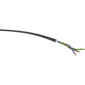 VER H07RN-F 3G 1,5 Tr.500 energetický kabel H07RN-F 3 G 1.50 mm² černá 500 m