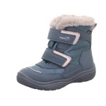 Dívčí zimní boty Superfit CRYSTAL Blue GTX 1-009091-8030 - 29