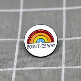 Pinarna.cz Duha - Born this way / Takhle jsem se narodil(a)